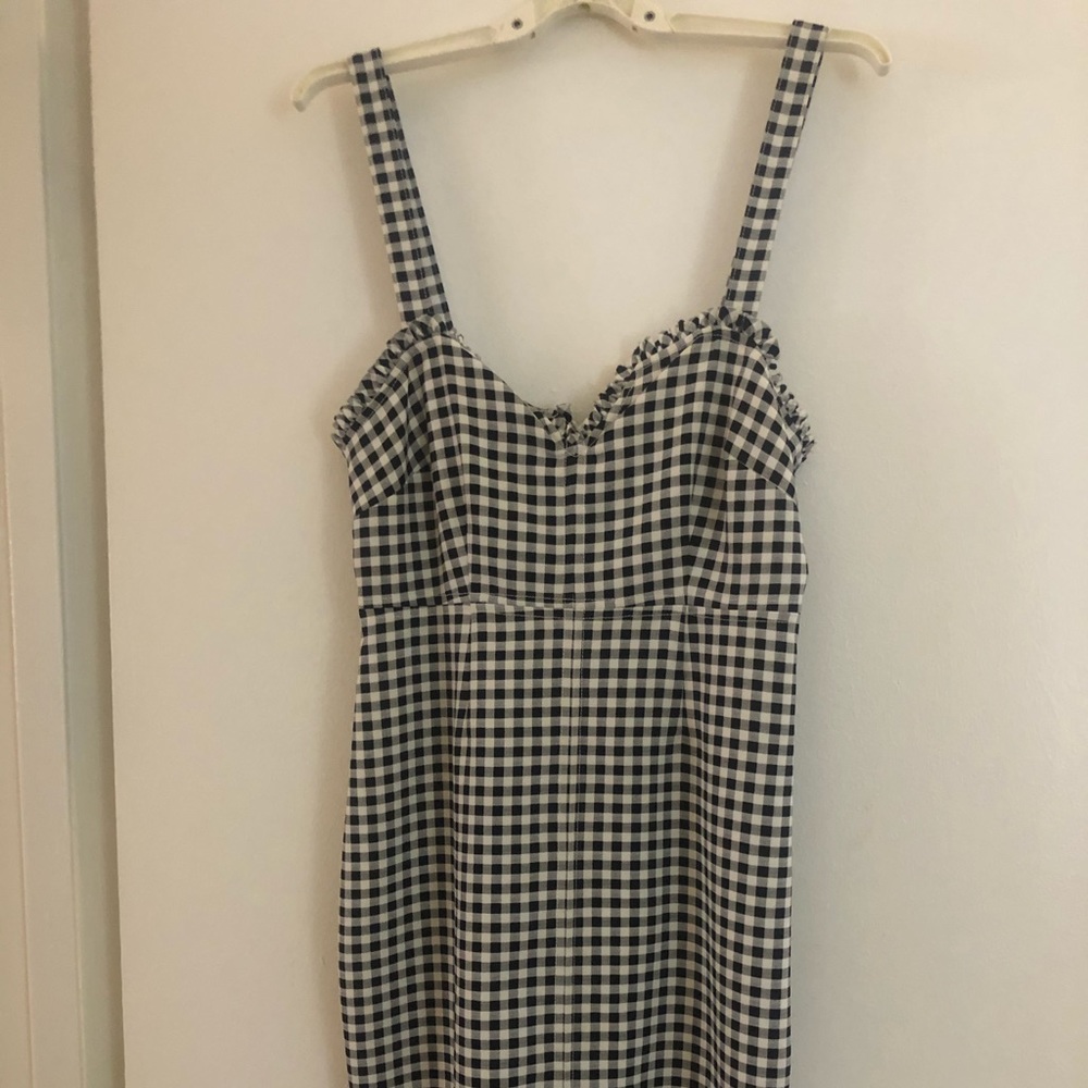 Likely Constance Dress in Gingham